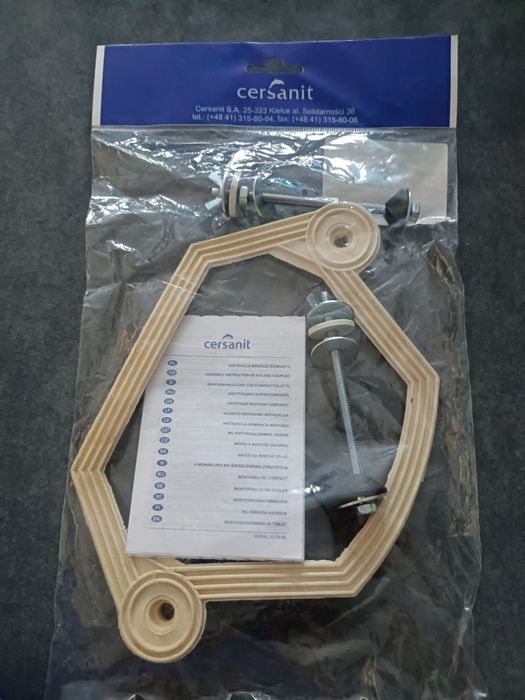 CERSANT Komplet Montażowy