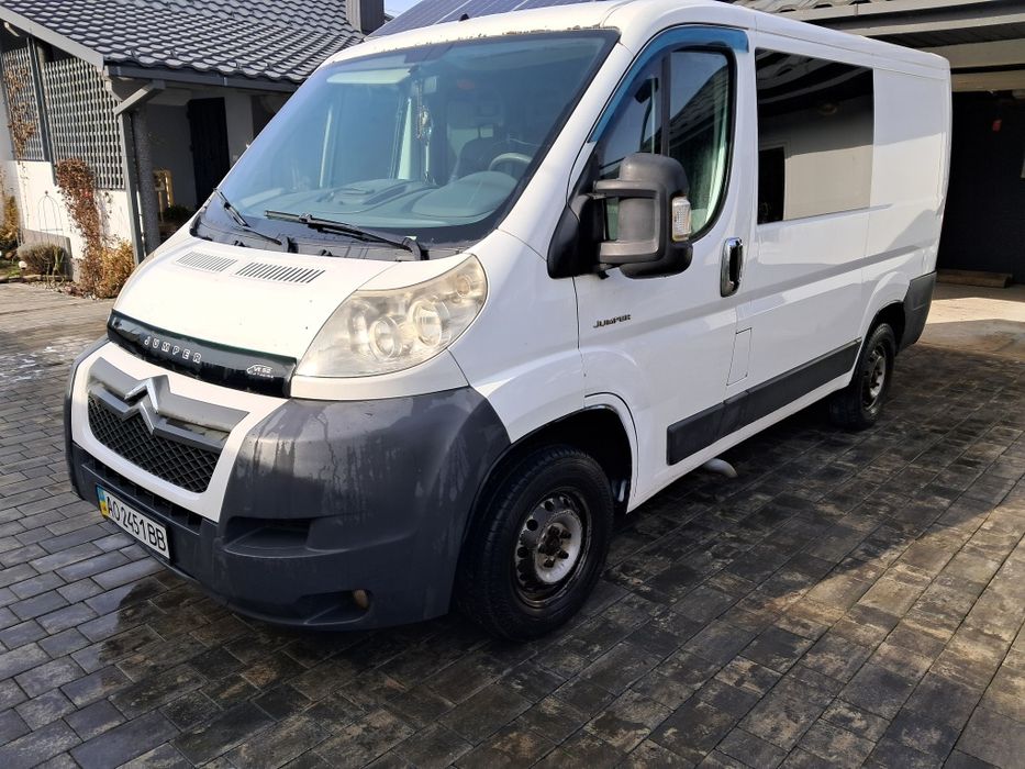 Продам Сітроен Джампер