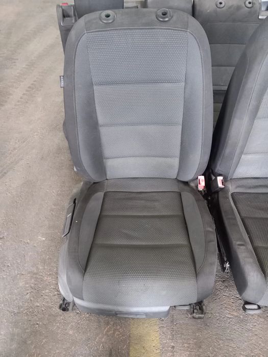 Bancos Frontais e Traseiros VW Golf VI 2010
