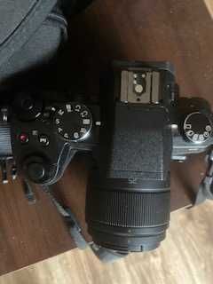 Panasonic Lumix G80
