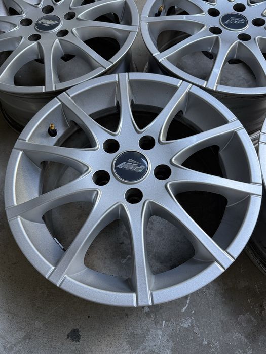 Комплект німецьких дисків R16 5x112 (ProLine Wheels / PLW): 1 600 грн ...