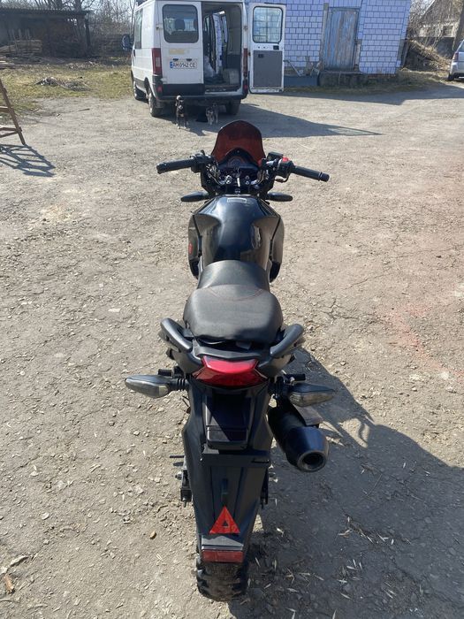 Продам ліфан кп200