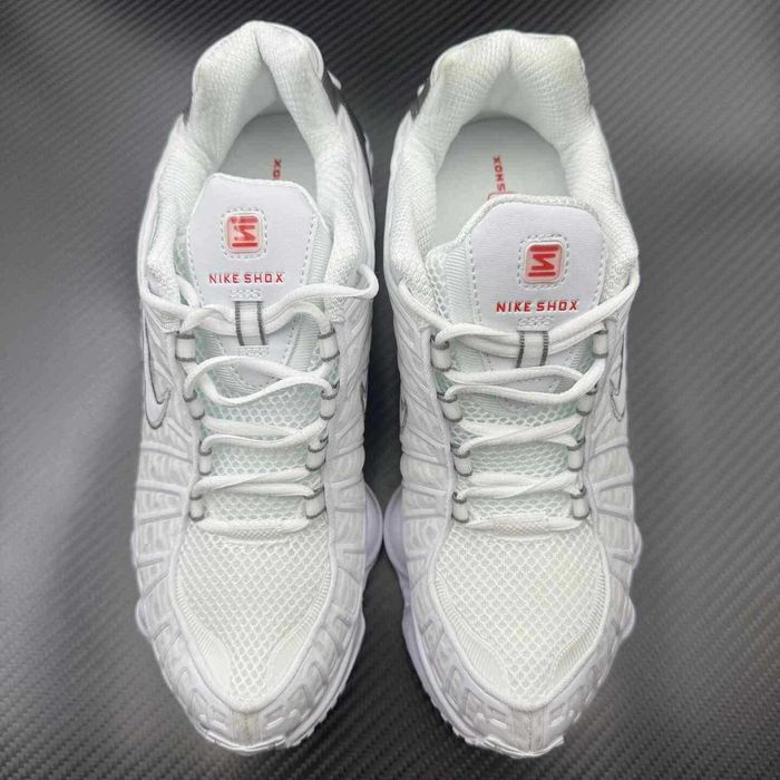 Nike Shox TL White buty sportowe R.42