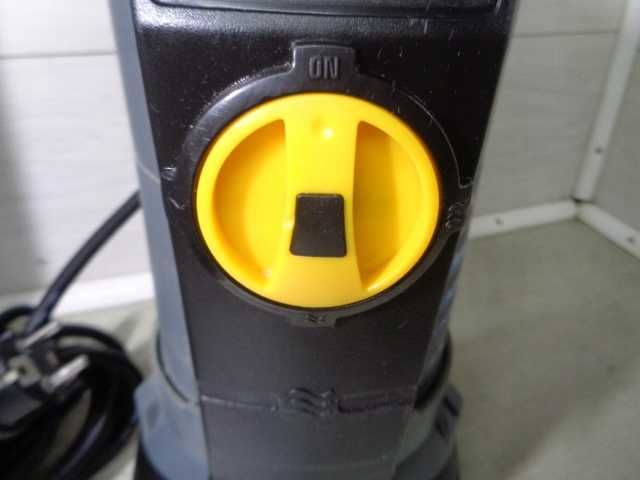 Pompa do brudnej czystej wody NEPTUN NSP-E 70 SENSOR zanurzeniowa 700W