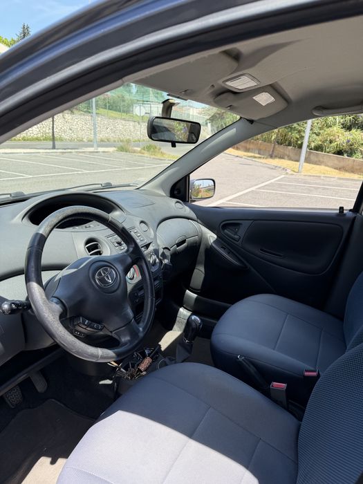 Toyota Yaris 1.0