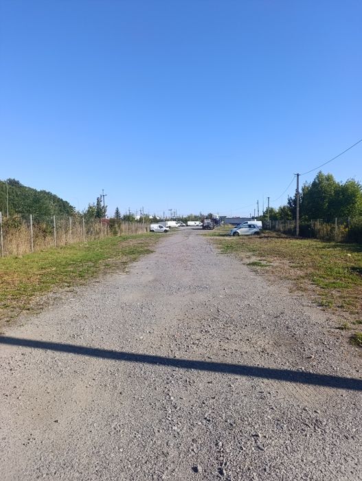 Продаж ділянки під комерцію