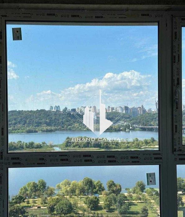 Продам ВИДОВУ 2к квартиру ЖК KUB 29/ Березняки