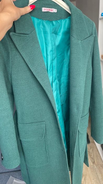 Płaszcz zimowy 36 r.