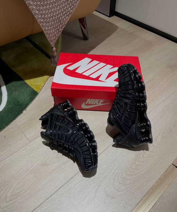 Nike“Shox TL” Black R.44