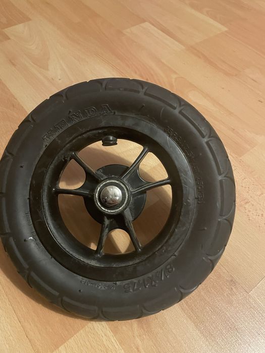 Baby Jogger City mini gt kołka kola