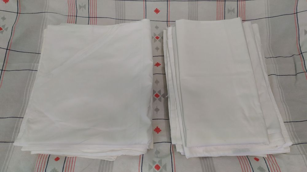 Постельное белье СССР