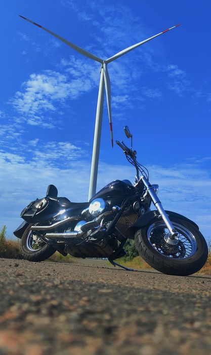 Kawasaki Vulcan 400