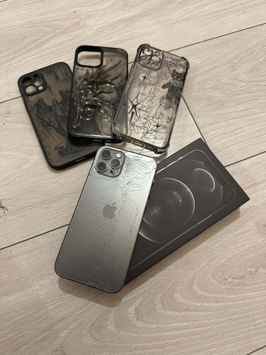 telefon iphone 12 pro 128GB