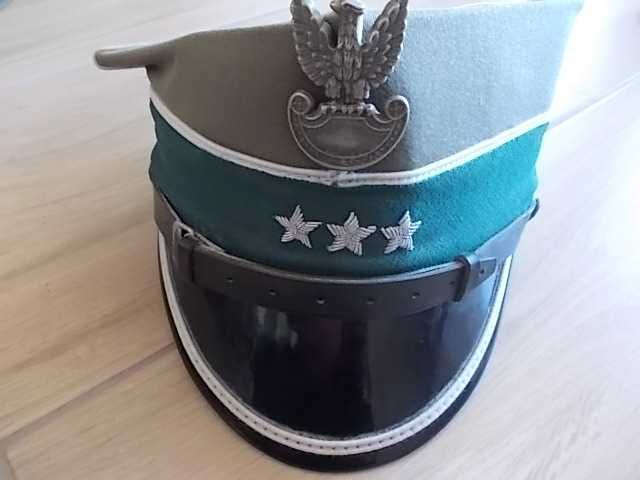 Polska wojskowa rogatywka orzełek