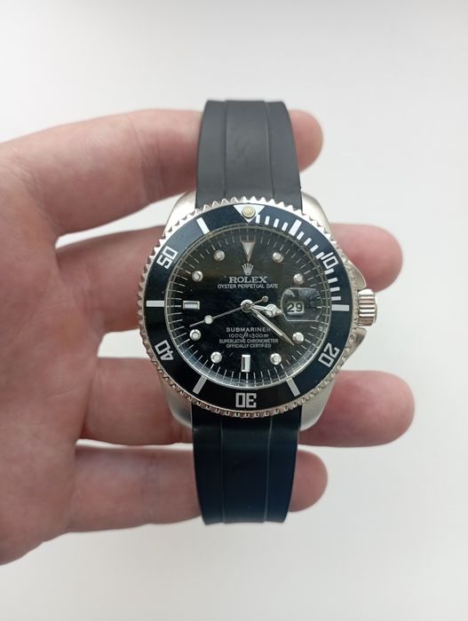 Часы Rolex Submariner