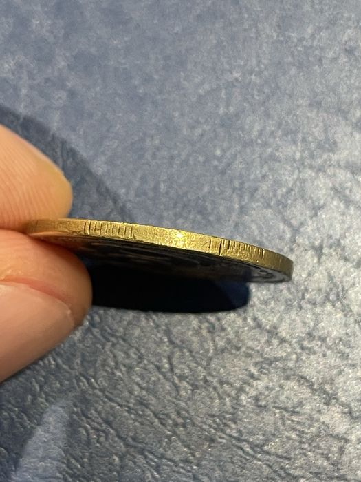 Продам 50 копійок, брак