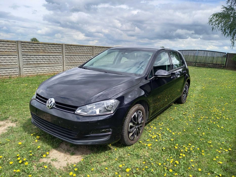 Volkswagen Golf VII 1.6 TDI