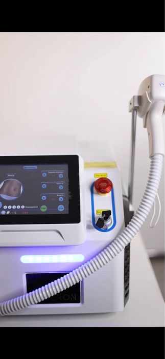 ДЛЯ САЛОНУ! Апарат для лазерної епіляції Диодный лазер LaserOn 1 Epil