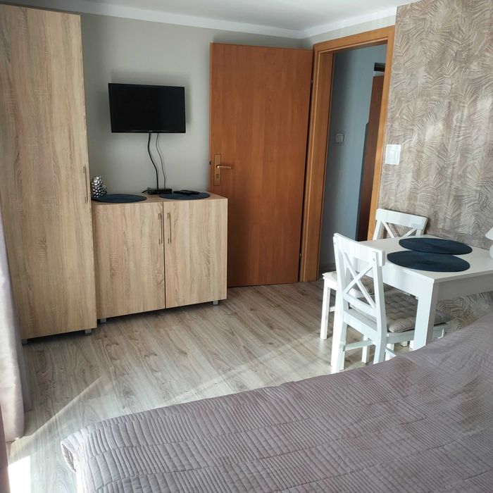 Noclegi nad morzem w Grzybowie