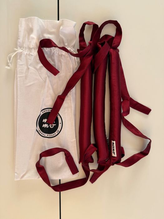 Papiloty jedwabne Mexmo