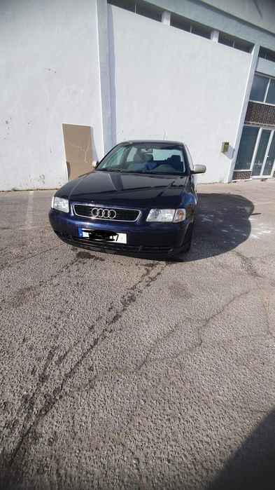 Audi A3 1.9 110cv