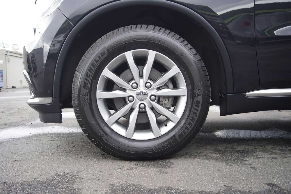 Dodge Durango SXT      2016