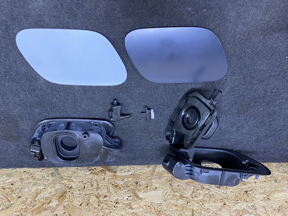 Wv id4 id 4 usa 11k лючок бака кришка люк порта