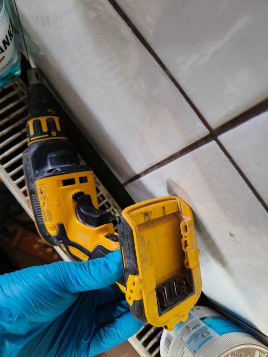 DeWalt dcf620 bezszczotkowa wkrętarka do płyt g/k