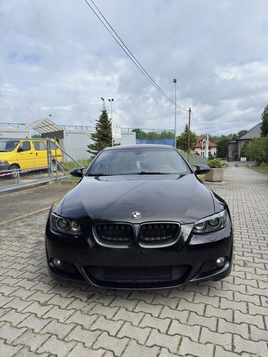 BMW E92 325i 2007r