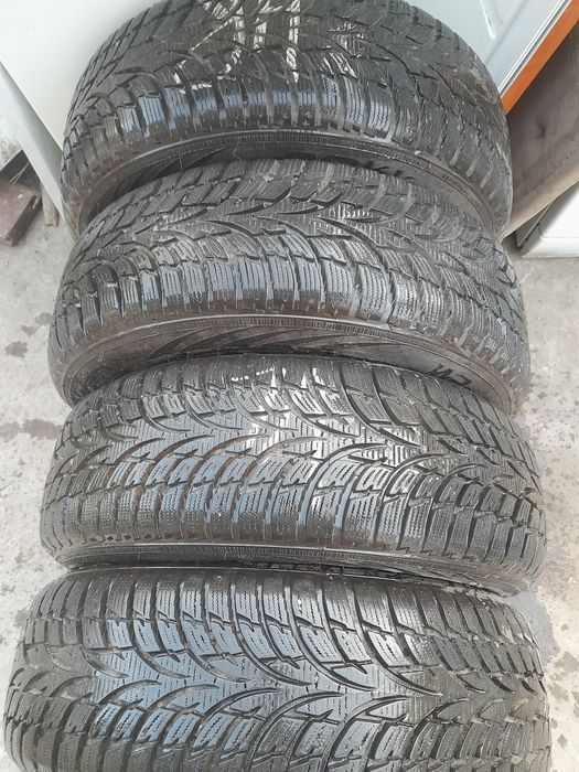 Колеса Skoda Fabia 175/65R15 Диски 5×100R14