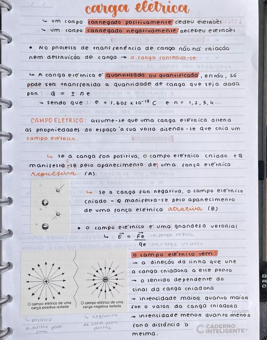 Resumos Física e Química A 10º e 11º para Exame Nacional IAVE 2026