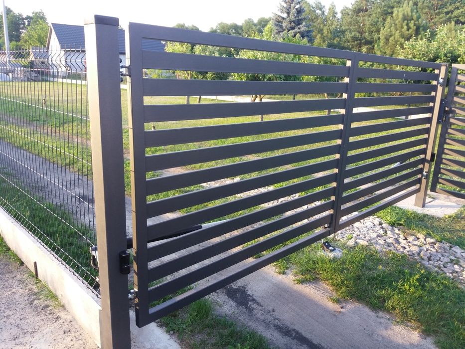 Ogrodzenia Bramy Furtki Przęsła-Producent