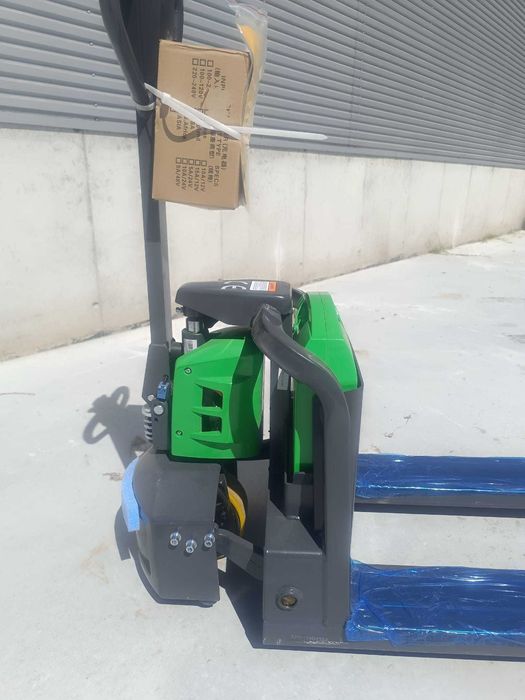 Porta paletes Elétrico 1.5 ton
