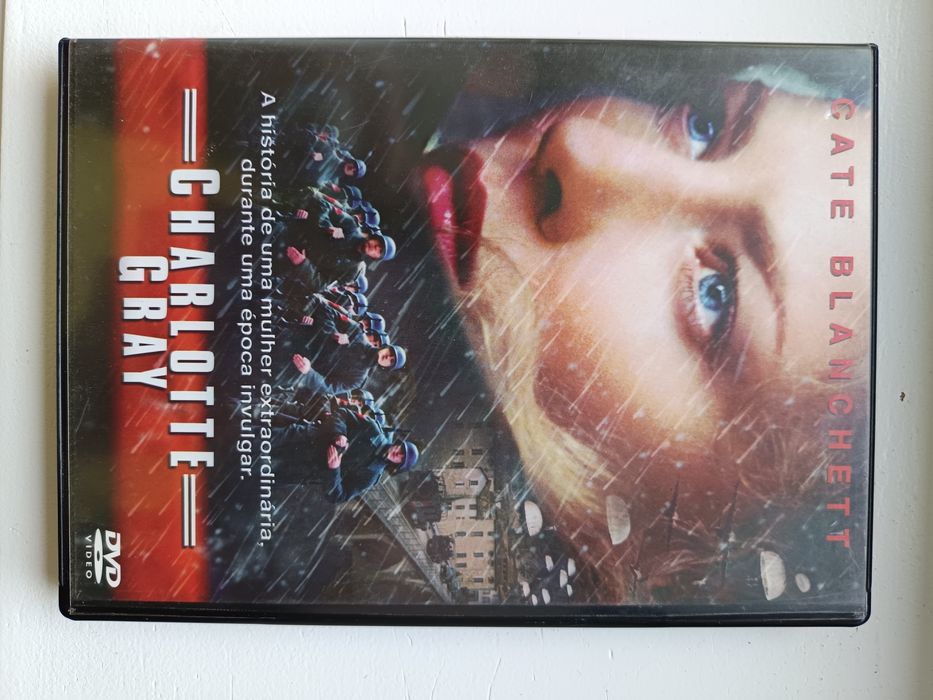 DVD Charlotte Gray