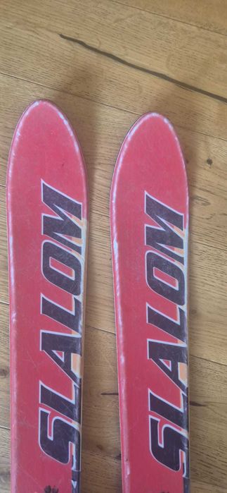 Narty Salomon 120 z butami Head 240-245