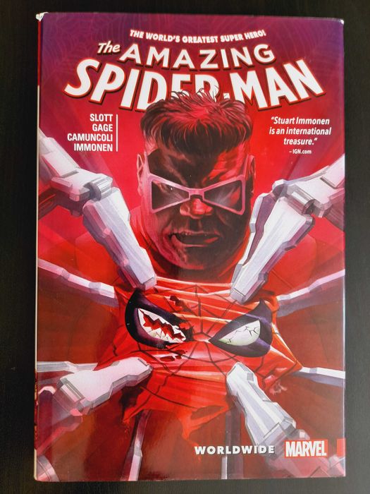Amazing Spider-Man - Worldwide volume 3 (OHC)