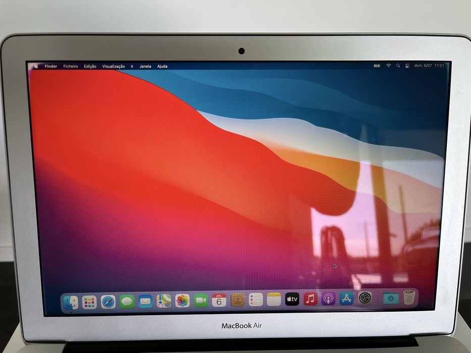 Macbook Air 13’ impecavel