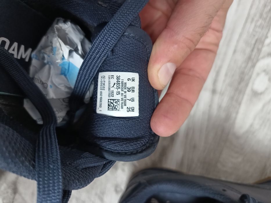 Кросівки Puma ST Runner v3 39 р. 25 см.