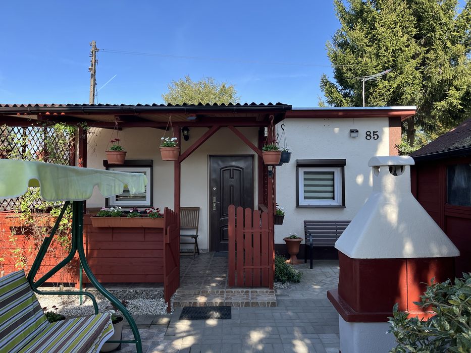 Dzialka ROD Nowa Przyroda ul. Bukowska 171