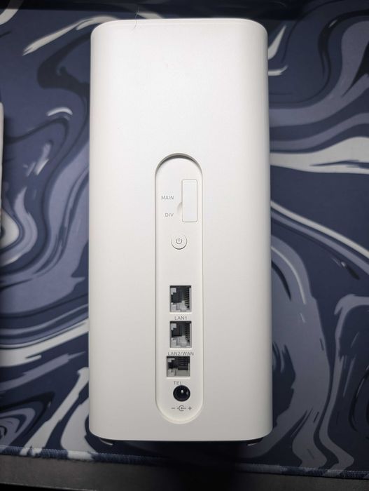 Router LTE Huawei B818-263 (GigaCube CAT19) | Komplet, pudło, paragon