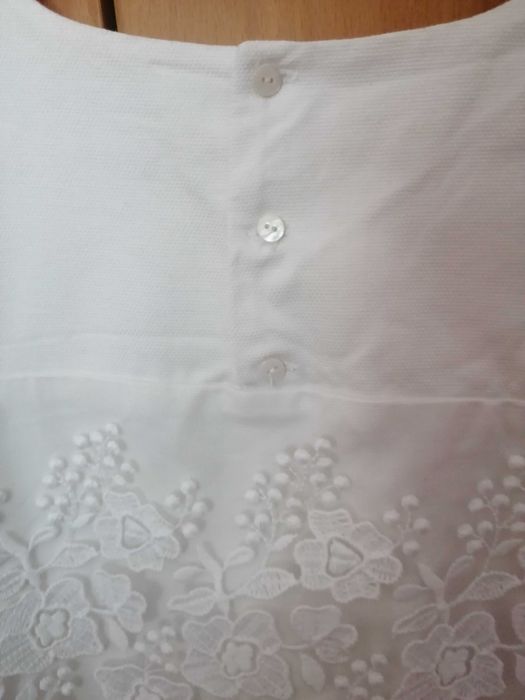 Vestido menina Zara