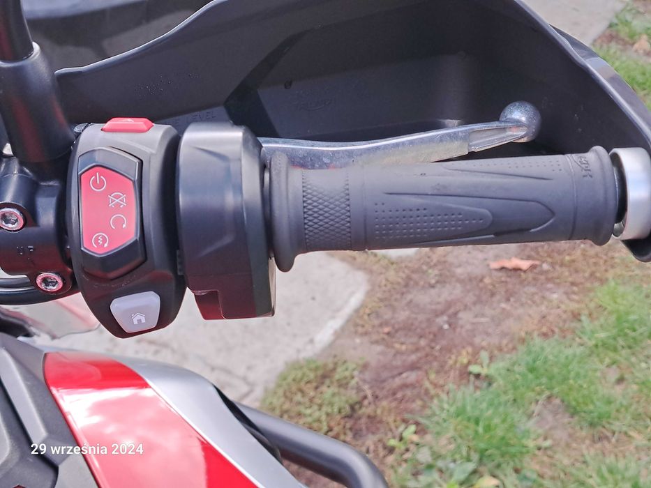 Triump Tiger 1200 XRT SUPER STAN