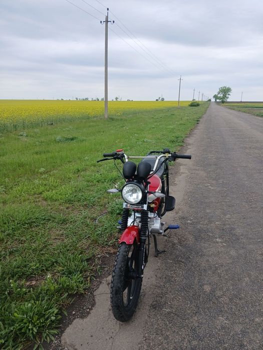 Продається мотоцикл