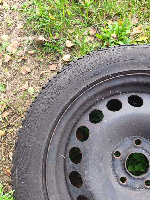 Felgi + opony zimowe 5x105 R16 Opel Astra J