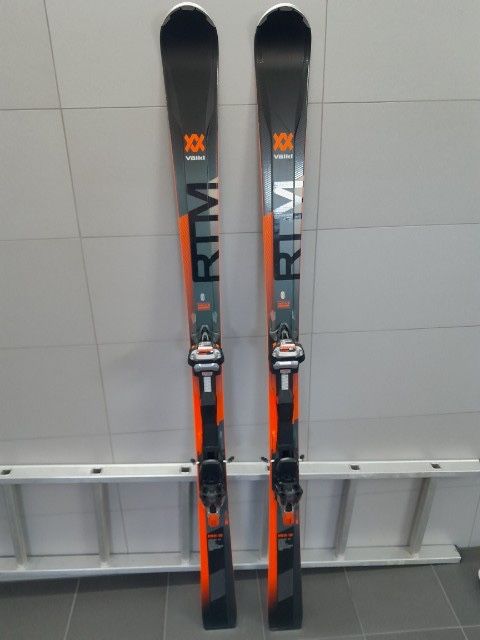 Narty - Völks RTM - 170 cm
