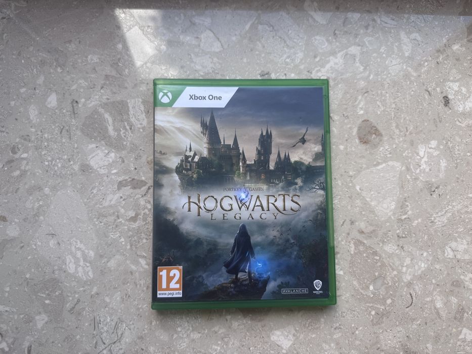 Gra Dziedzictwo Hogwartu xbox one/series x.