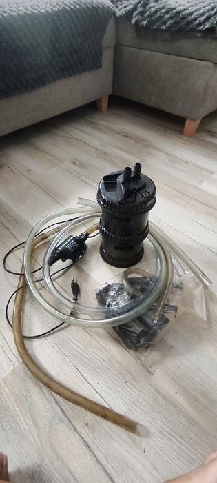 Filtr Aquael Multikani 800 zewnętrzny
