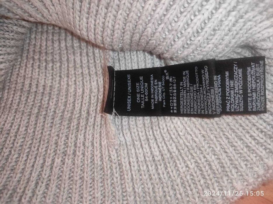 Шапка Jack Wolfskin