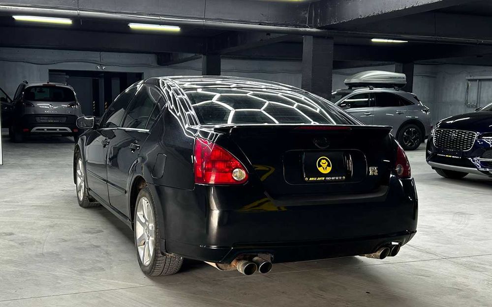 Nissan Maxima 2007