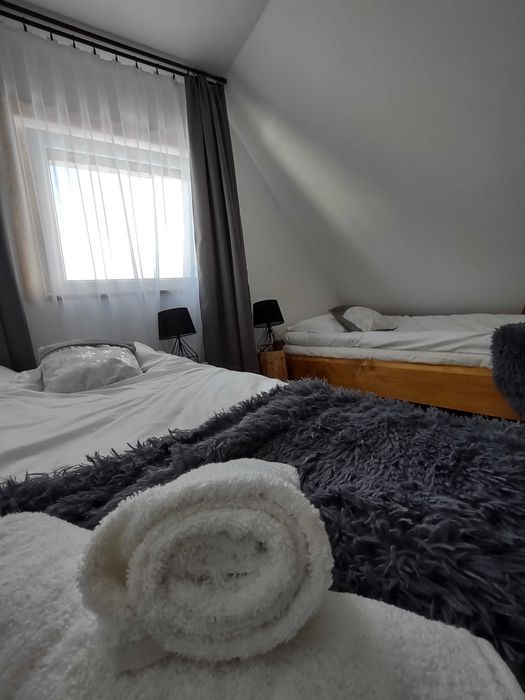 Apartament dwupoziomowy, pokoje goscinne  Góralski Zwyrt Bukowina Tatr